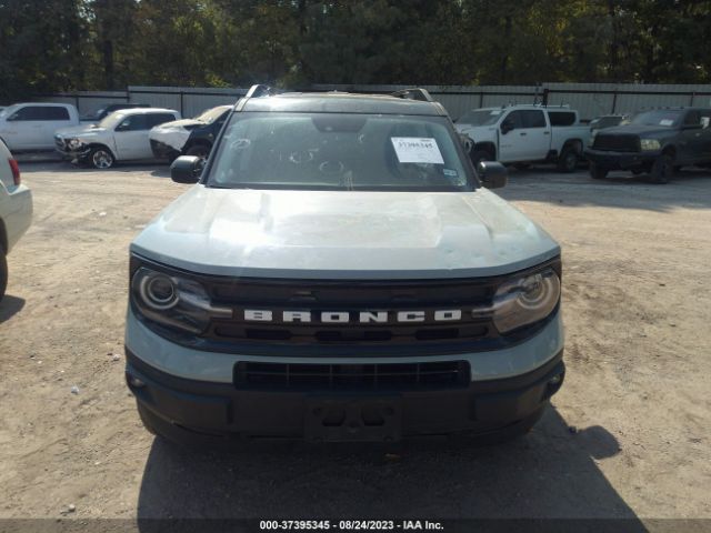 3FMCR9C67MRB09080 Ford Bronco Sport Outer Banks
