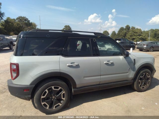 3FMCR9C67MRB09080 Ford Bronco Sport Outer Banks
