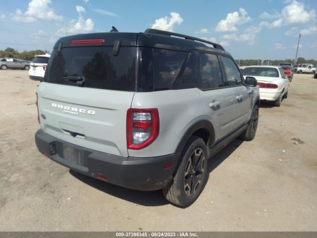 3FMCR9C67MRB09080 Ford Bronco Sport Outer Banks