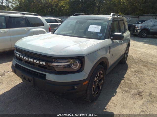 3FMCR9C67MRB09080 Ford Bronco Sport Outer Banks