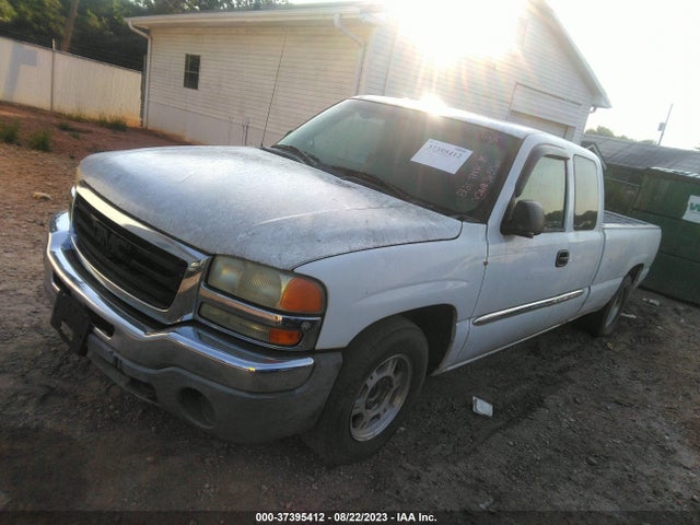 2003 GMC SIERRA 1500 VIN: 1GTEC19V73E365560