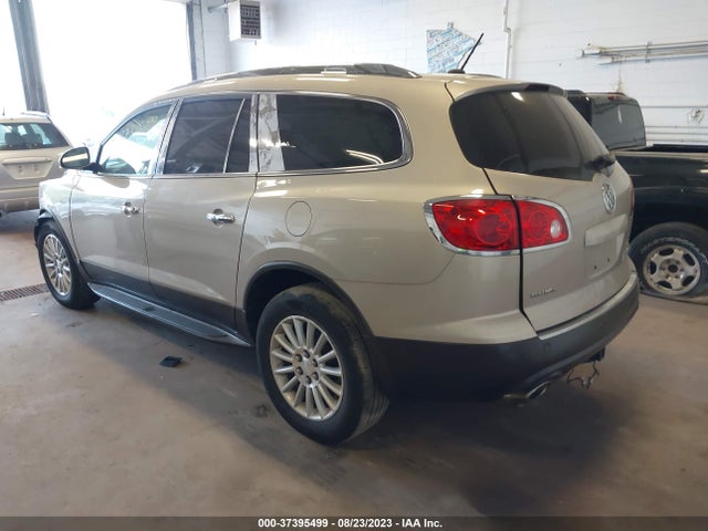 2010 BUICK ENCLAVE CXL W/1XL VIN: 5GALVBEDXAJ256679