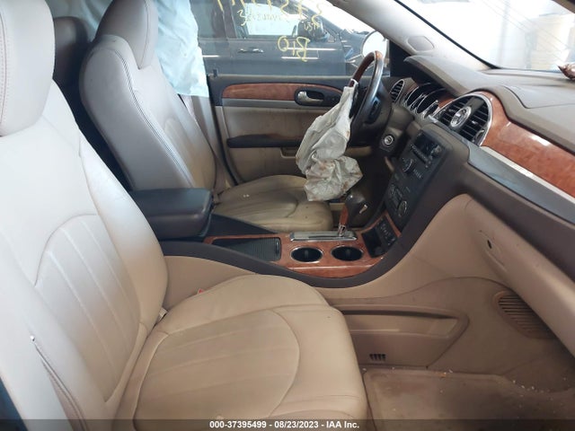 2010 BUICK ENCLAVE CXL W/1XL VIN: 5GALVBEDXAJ256679