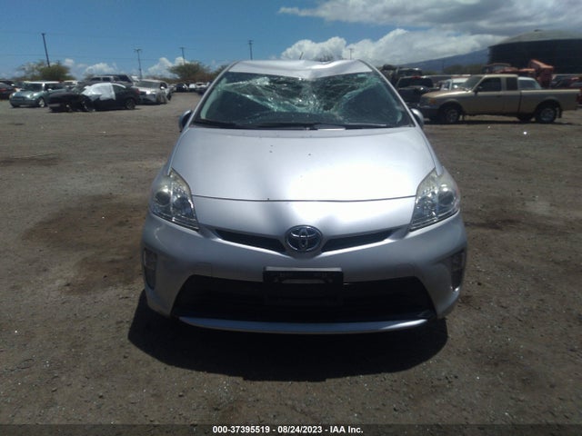Toyota Prius Four 2015 JTDKN3DU2F1928517 Image 11