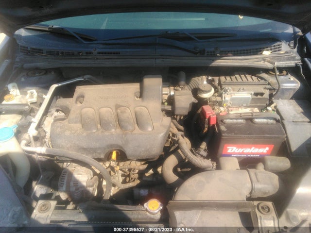 2010 NISSAN SENTRA 2.0 S VIN: 3N1AB6AP7AL721632