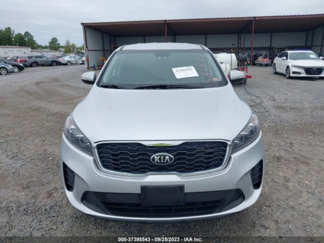5XYPG4A36KG581883 KIA SORENTO L