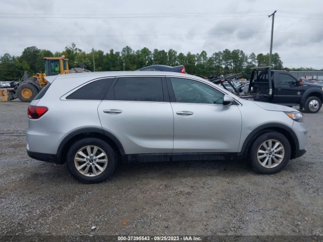 5XYPG4A36KG581883 KIA SORENTO L