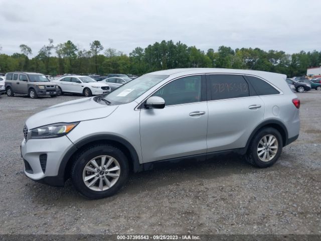 5XYPG4A36KG581883 KIA SORENTO L