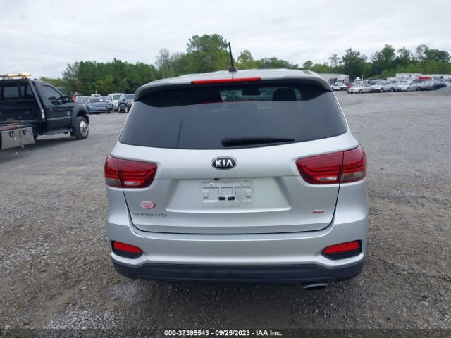5XYPG4A36KG581883 KIA SORENTO L