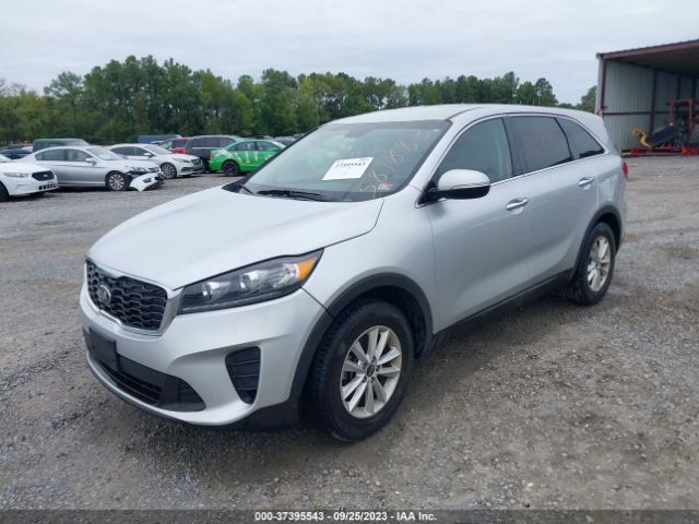 5XYPG4A36KG581883 KIA SORENTO L