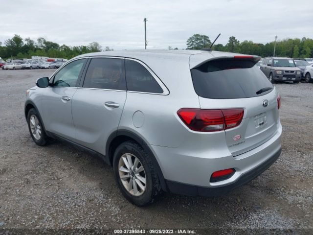 5XYPG4A36KG581883 KIA SORENTO L