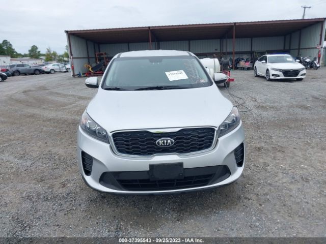 5XYPG4A36KG581883 KIA SORENTO L
