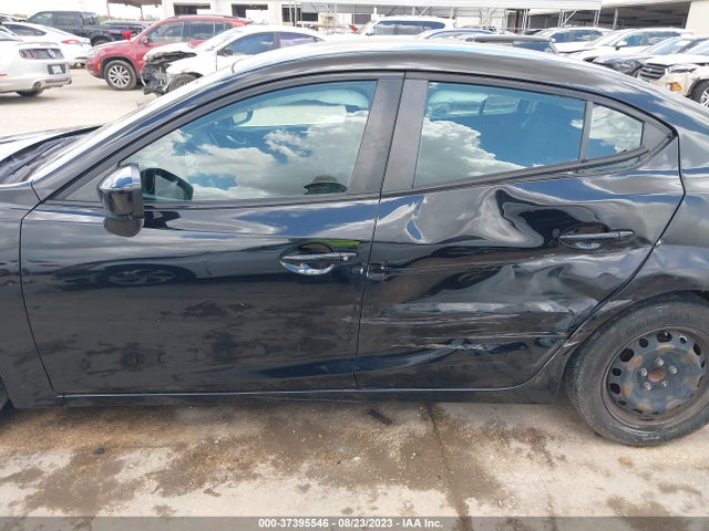 2016 MAZDA MAZDA3 I SPORT VIN: 3MZBM1T73GM249554