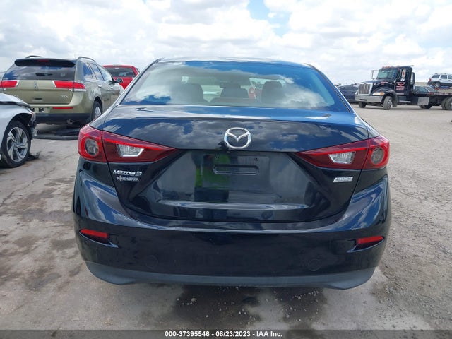 Mazda Mazda3 I Sport 2016 3MZBM1T73GM249554 Image 17