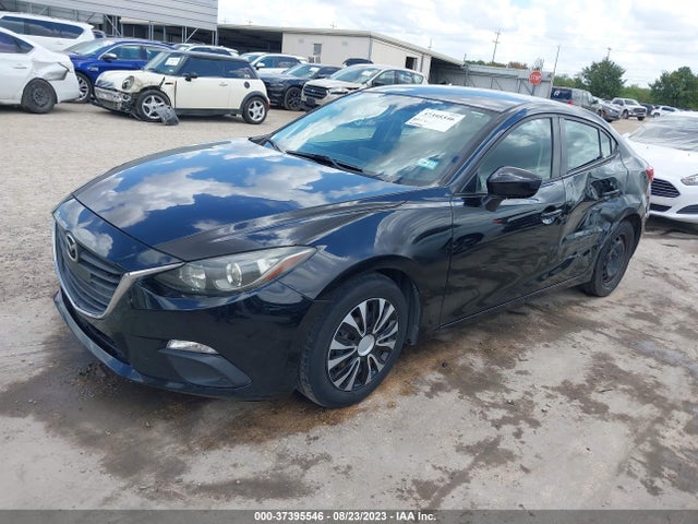 Mazda Mazda3 I Sport 2016 3MZBM1T73GM249554 Image 2