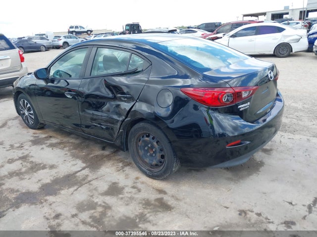 Mazda Mazda3 I Sport 2016 3MZBM1T73GM249554 Image 3