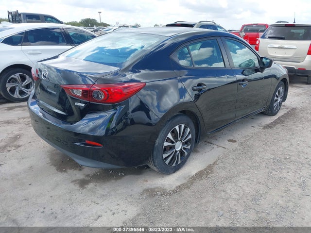 Mazda Mazda3 I Sport 2016 3MZBM1T73GM249554 Image 4