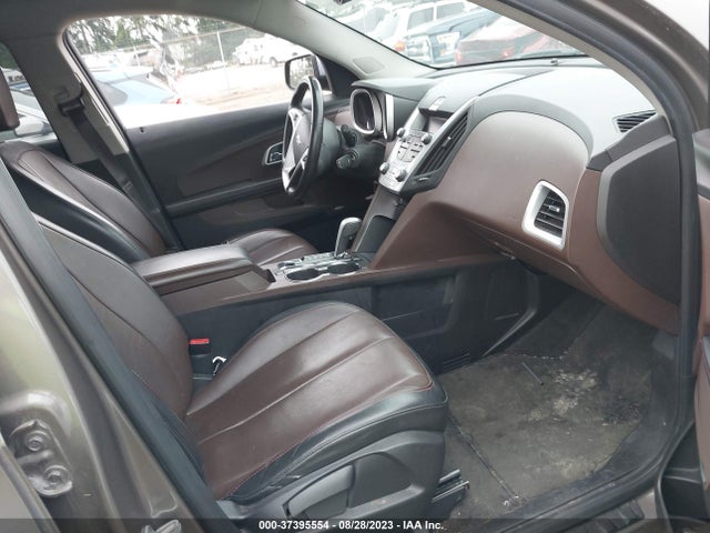 2011 CHEVROLET EQUINOX LT W/2LT VIN: 2CNFLNEC3B6210079