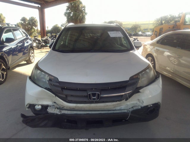 2012 HONDA CR-V EX-L VIN: 5J6RM3H71CL019037
