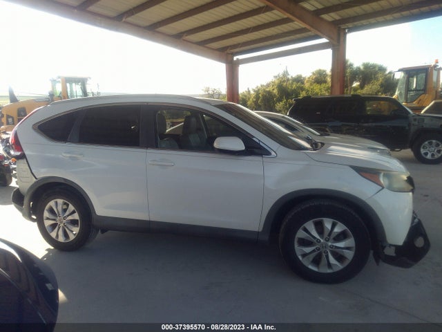 2012 HONDA CR-V EX-L VIN: 5J6RM3H71CL019037