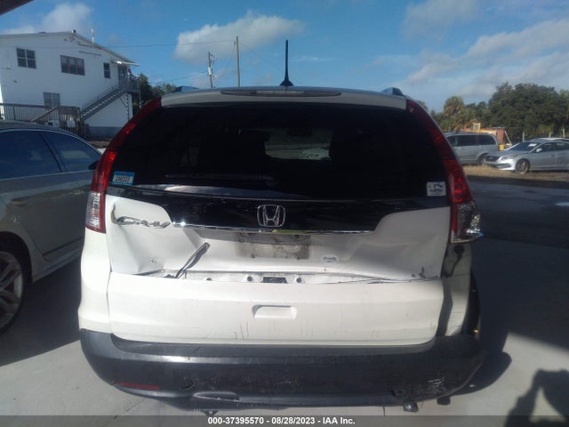 2012 HONDA CR-V EX-L VIN: 5J6RM3H71CL019037