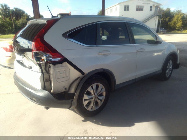 2012 HONDA CR-V EX-L VIN: 5J6RM3H71CL019037
