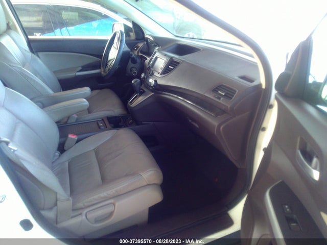 2012 HONDA CR-V EX-L VIN: 5J6RM3H71CL019037