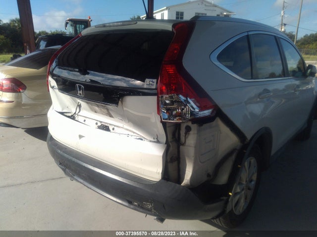 2012 HONDA CR-V EX-L VIN: 5J6RM3H71CL019037
