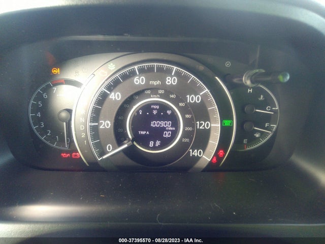 2012 HONDA CR-V EX-L VIN: 5J6RM3H71CL019037