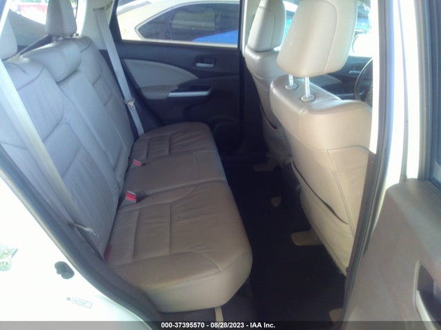 2012 HONDA CR-V EX-L VIN: 5J6RM3H71CL019037