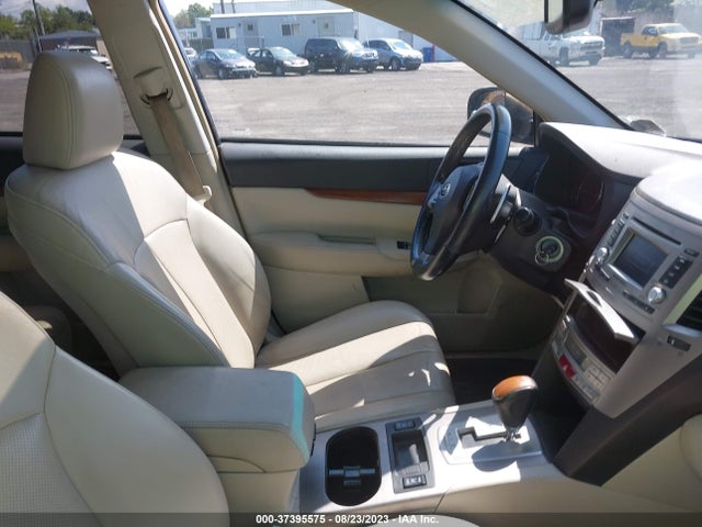 2013 SUBARU OUTBACK 2.5I LIMITED VIN: 4S4BRBKC9D3293351