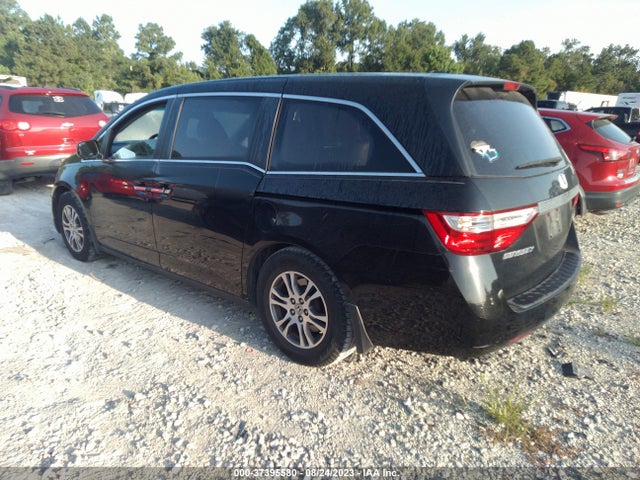 2011 HONDA ODYSSEY EX-L VIN: 5FNRL5H63BB035401