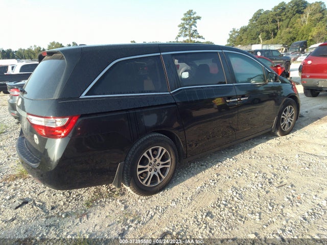 2011 HONDA ODYSSEY EX-L VIN: 5FNRL5H63BB035401