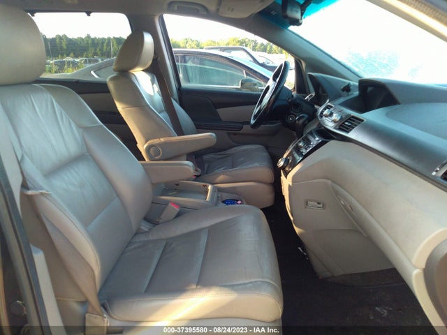 2011 HONDA ODYSSEY EX-L VIN: 5FNRL5H63BB035401