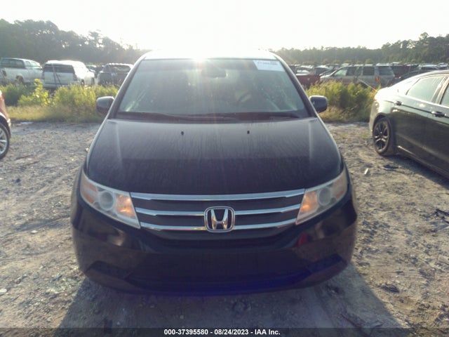 2011 HONDA ODYSSEY EX-L VIN: 5FNRL5H63BB035401