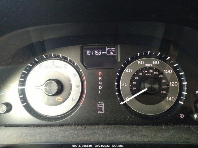 2011 HONDA ODYSSEY EX-L VIN: 5FNRL5H63BB035401