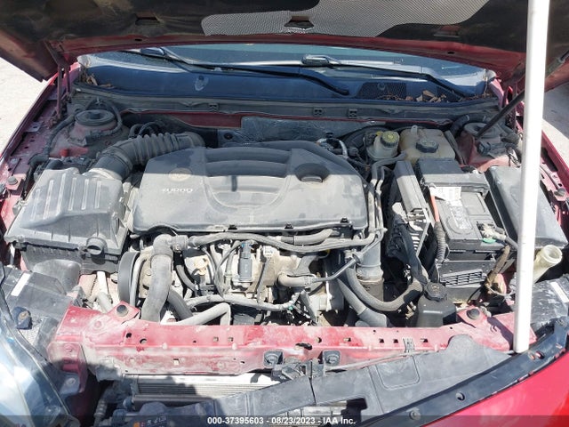 2013 BUICK REGAL GS VIN: 2G4GV5GV1D9250191