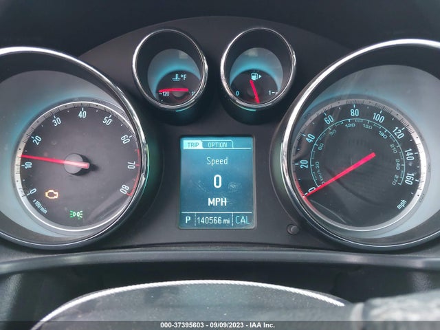 2013 BUICK REGAL GS VIN: 2G4GV5GV1D9250191