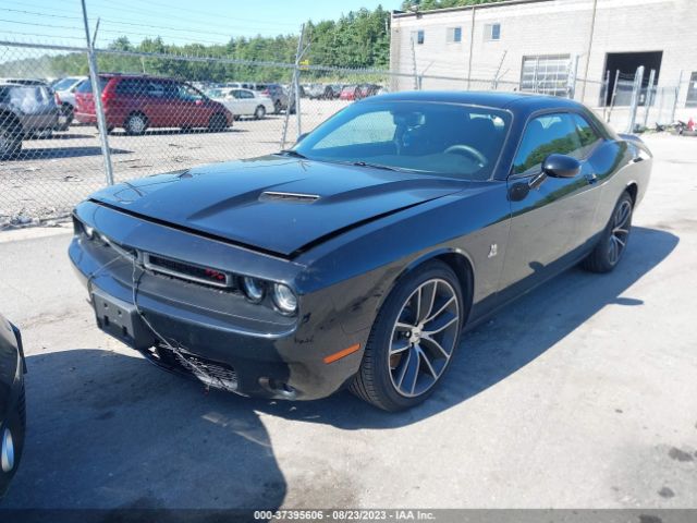 2C3CDZFJ0JH334455 Dodge Challenger R/t Scat Pack