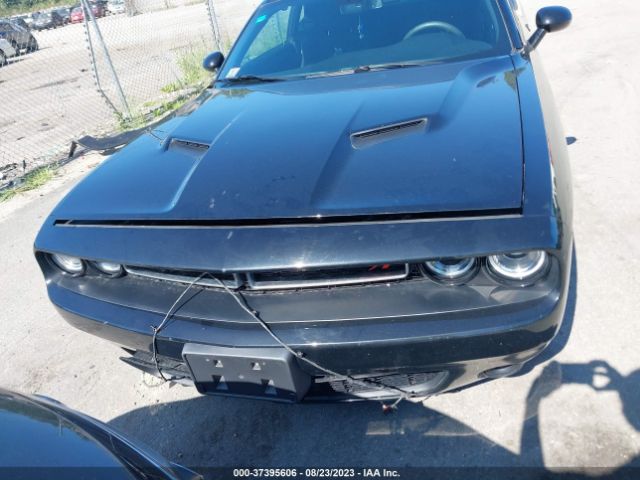 2C3CDZFJ0JH334455 Dodge Challenger R/t Scat Pack