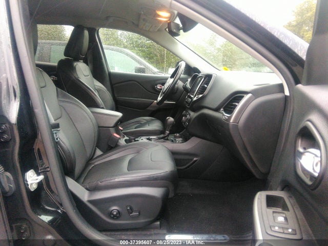 2020 JEEP CHEROKEE LIMITED VIN: 1C4PJMDX2LD602910