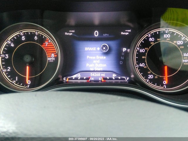 2020 JEEP CHEROKEE LIMITED VIN: 1C4PJMDX2LD602910