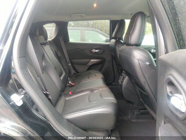 2020 JEEP CHEROKEE LIMITED VIN: 1C4PJMDX2LD602910