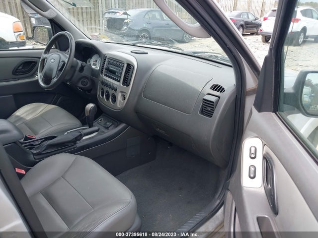 2007 FORD ESCAPE HYBRID VIN: 1FMCU59H07KA49457