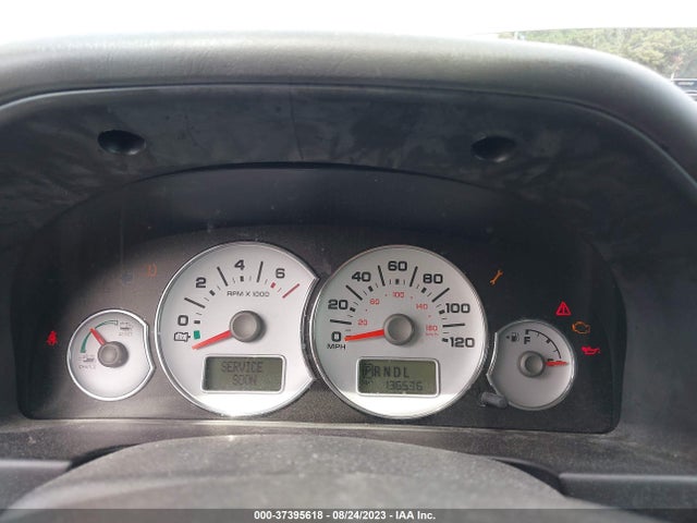 2007 FORD ESCAPE HYBRID VIN: 1FMCU59H07KA49457