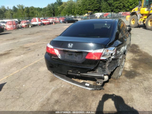 1HGCR2F36EA057113 Honda Accord Sedan Lx