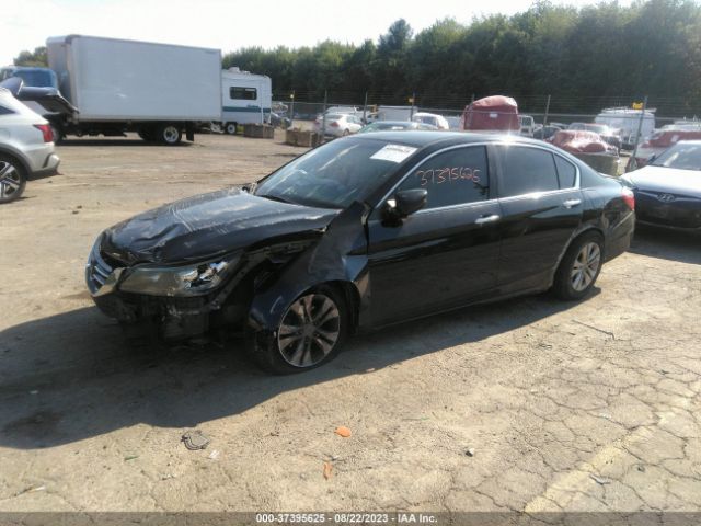 1HGCR2F36EA057113 Honda Accord Sedan Lx