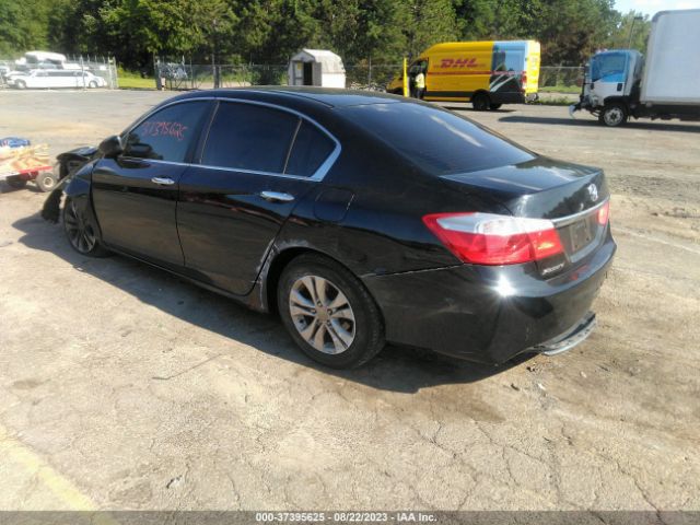 1HGCR2F36EA057113 Honda Accord Sedan Lx