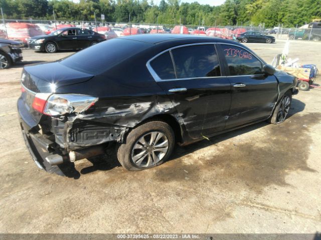 1HGCR2F36EA057113 Honda Accord Sedan Lx