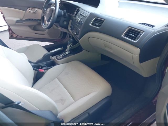 2HGFB2F5XEH519130 Honda Civic Sedan Lx